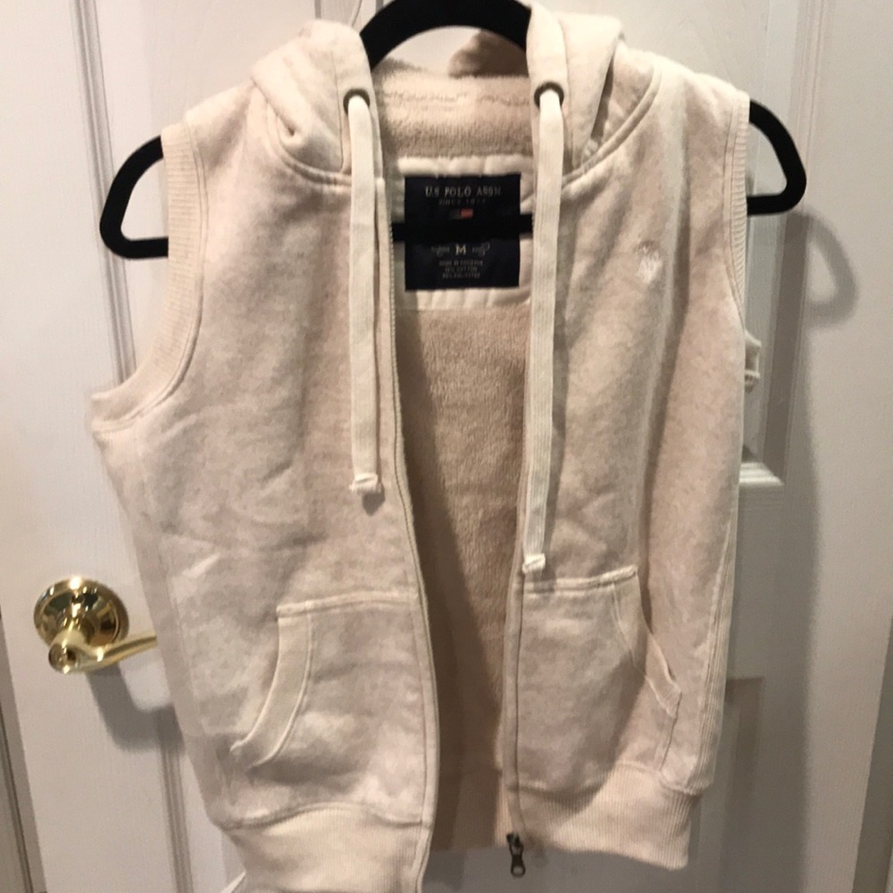 Fur vest
